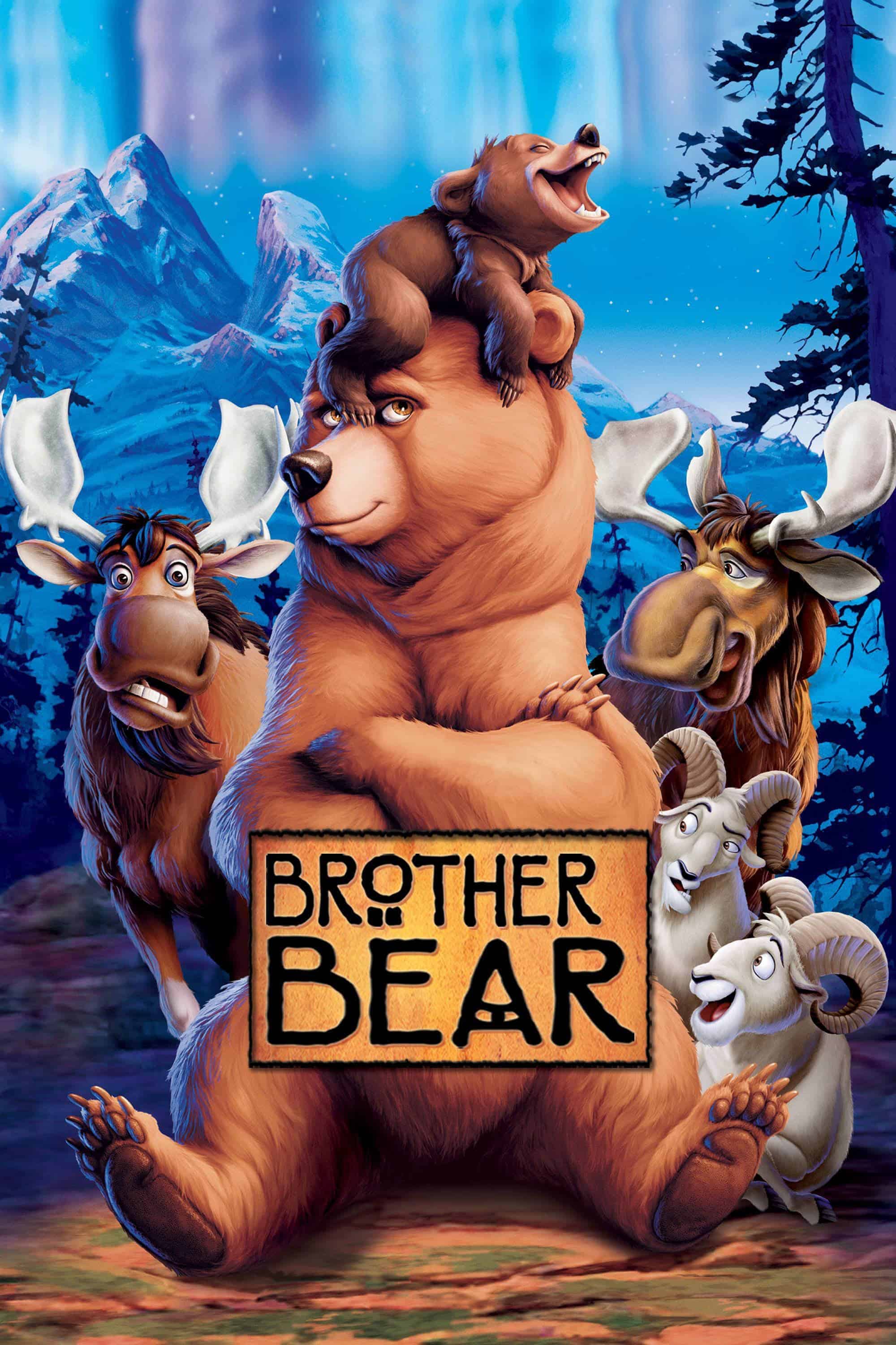 Brother Bear, 2003 