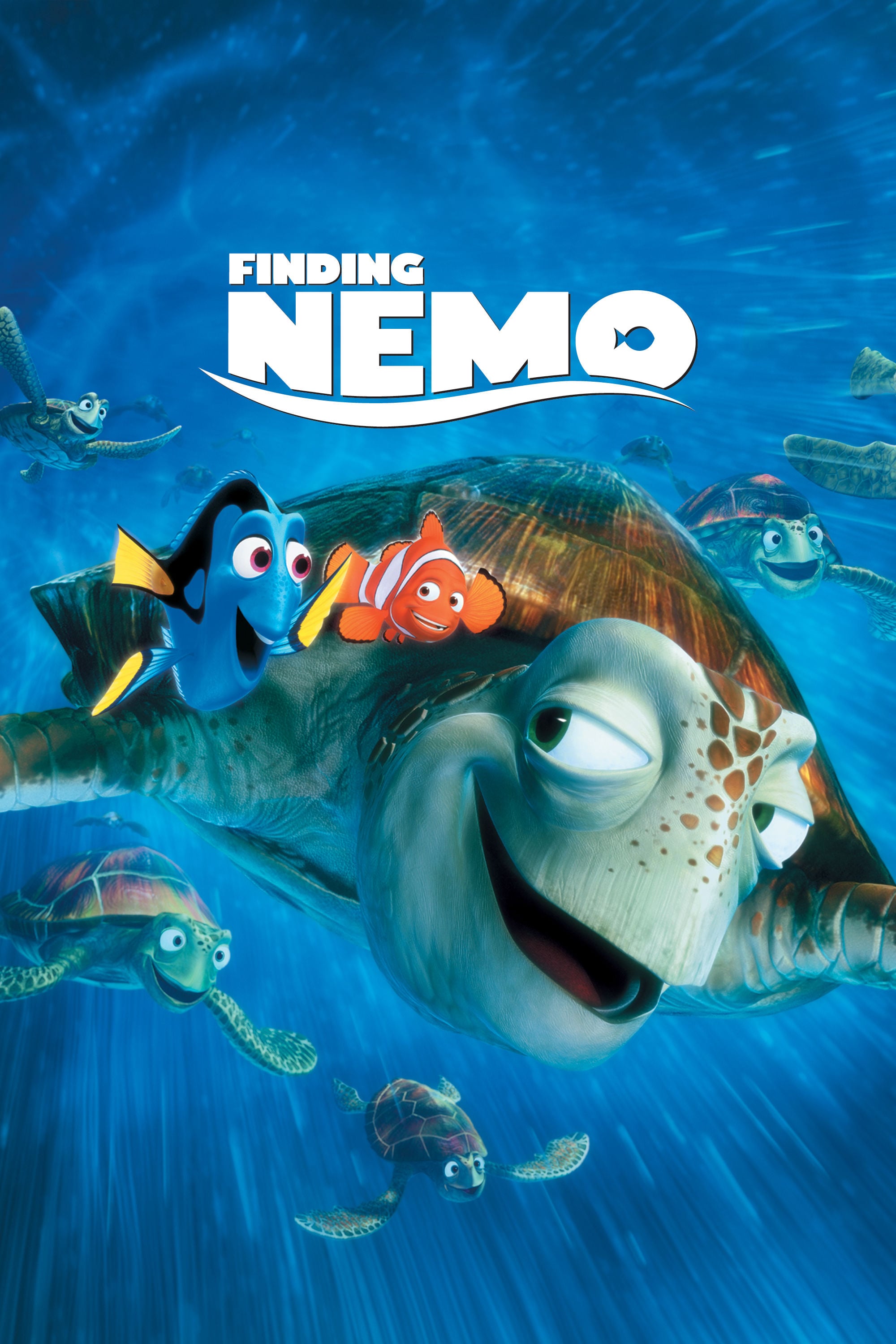 Finding Nemo,2003 