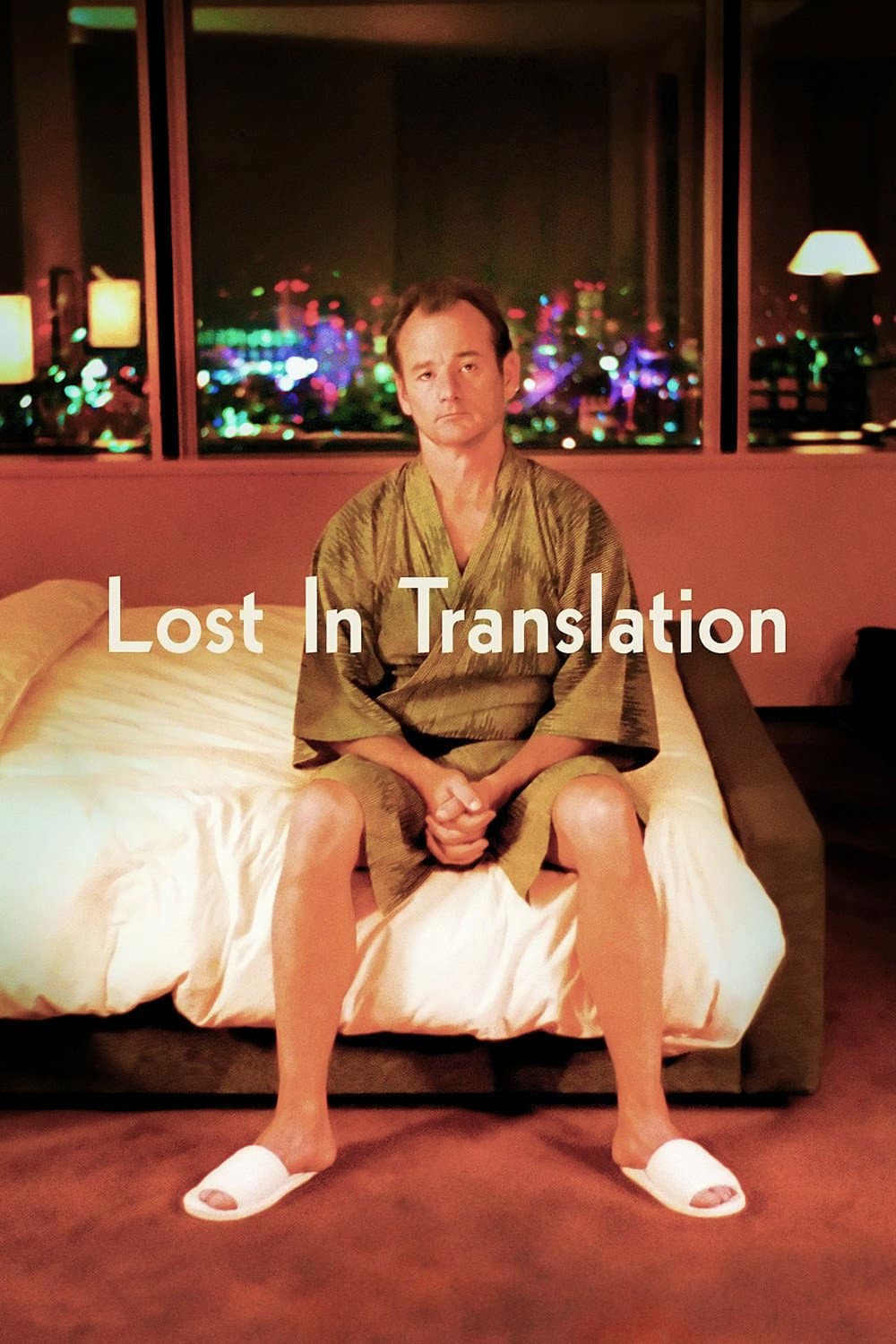 Lost in Translation, 2003 