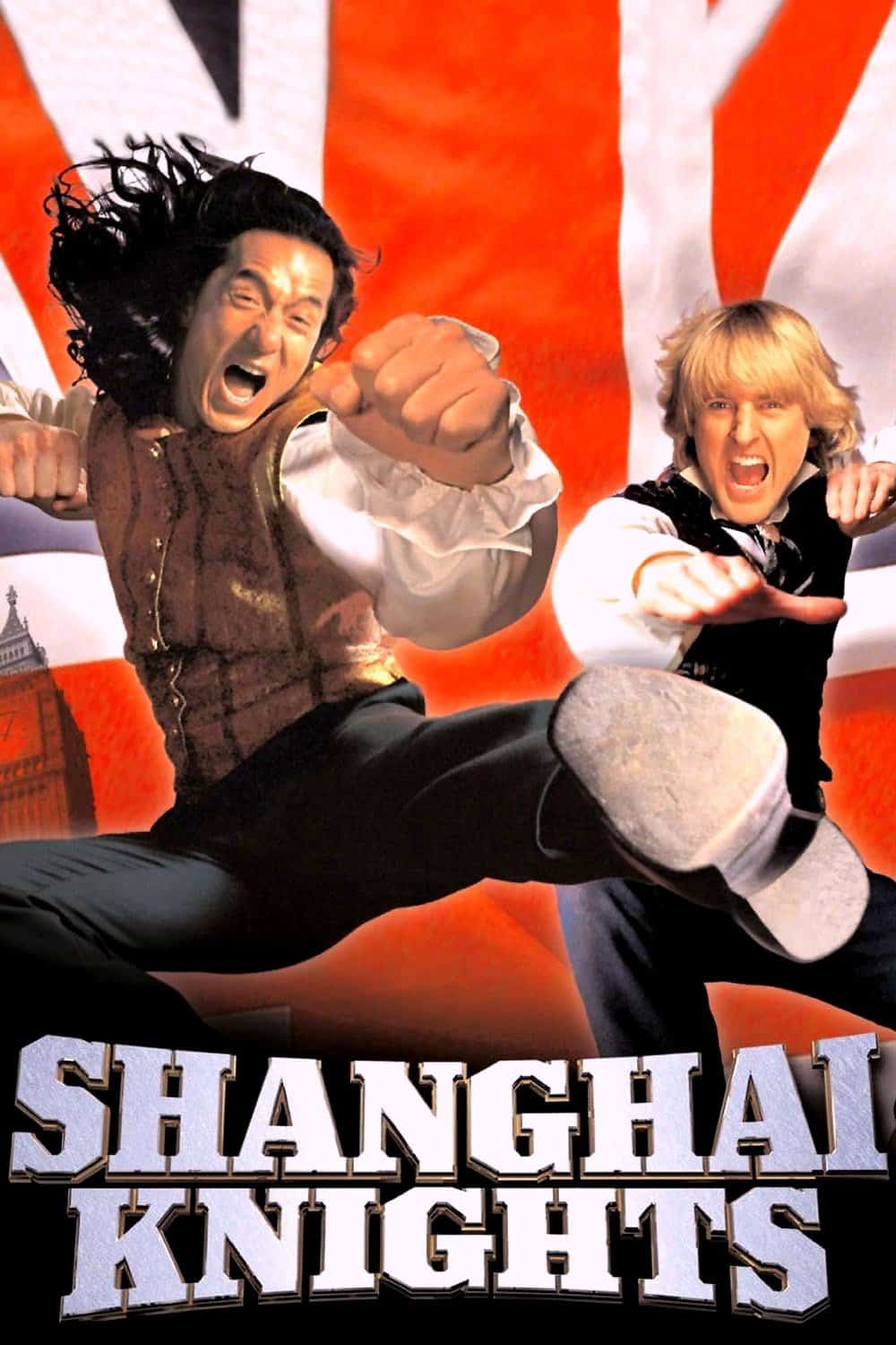 Shanghai Knights, 2003 