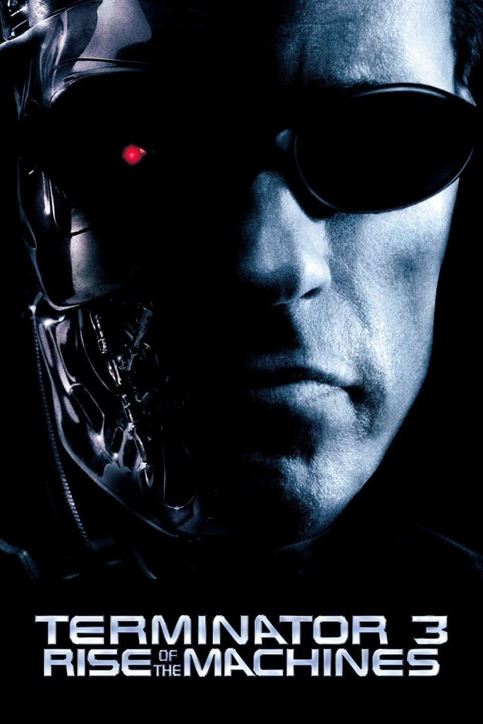 Terminator 3: Rise of the Machines, 2003 