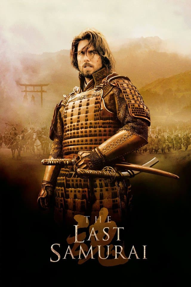 The Last Samurai, 2003 