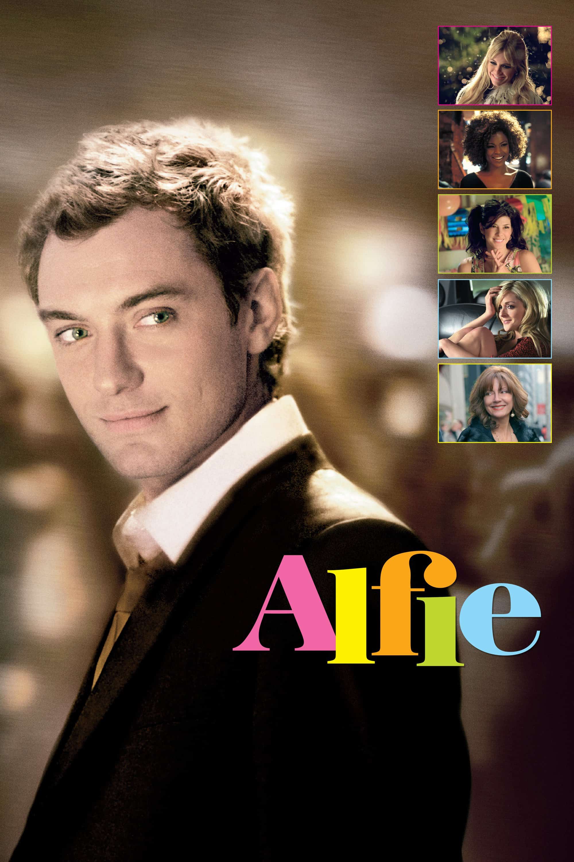 Alfie, 2004 