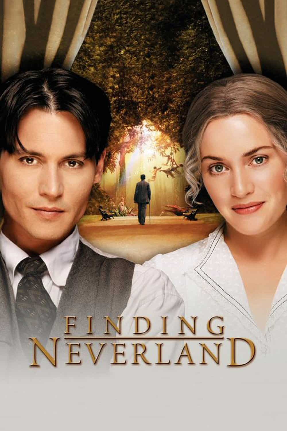 Finding Neverland, 2004 
