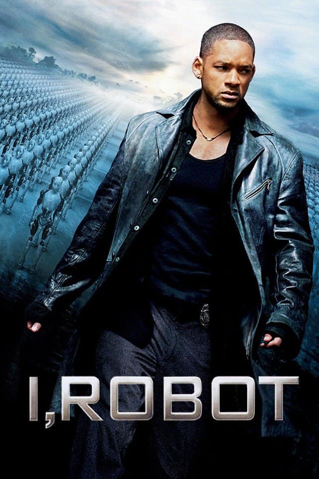 I, Robot, 2004 