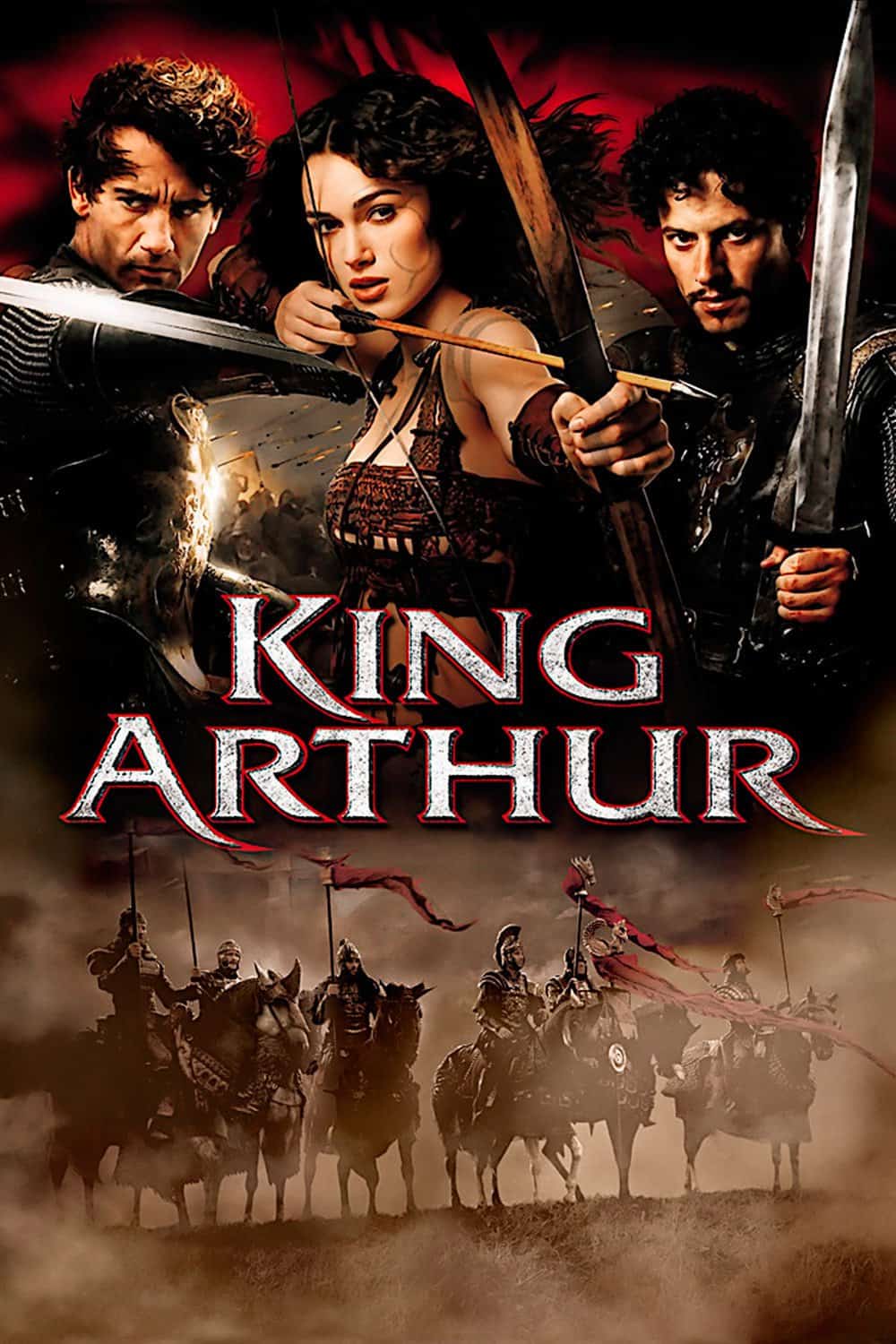 King Arthur, 2004 