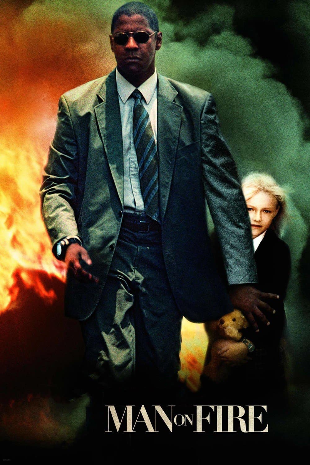 Man on Fire, 2004 