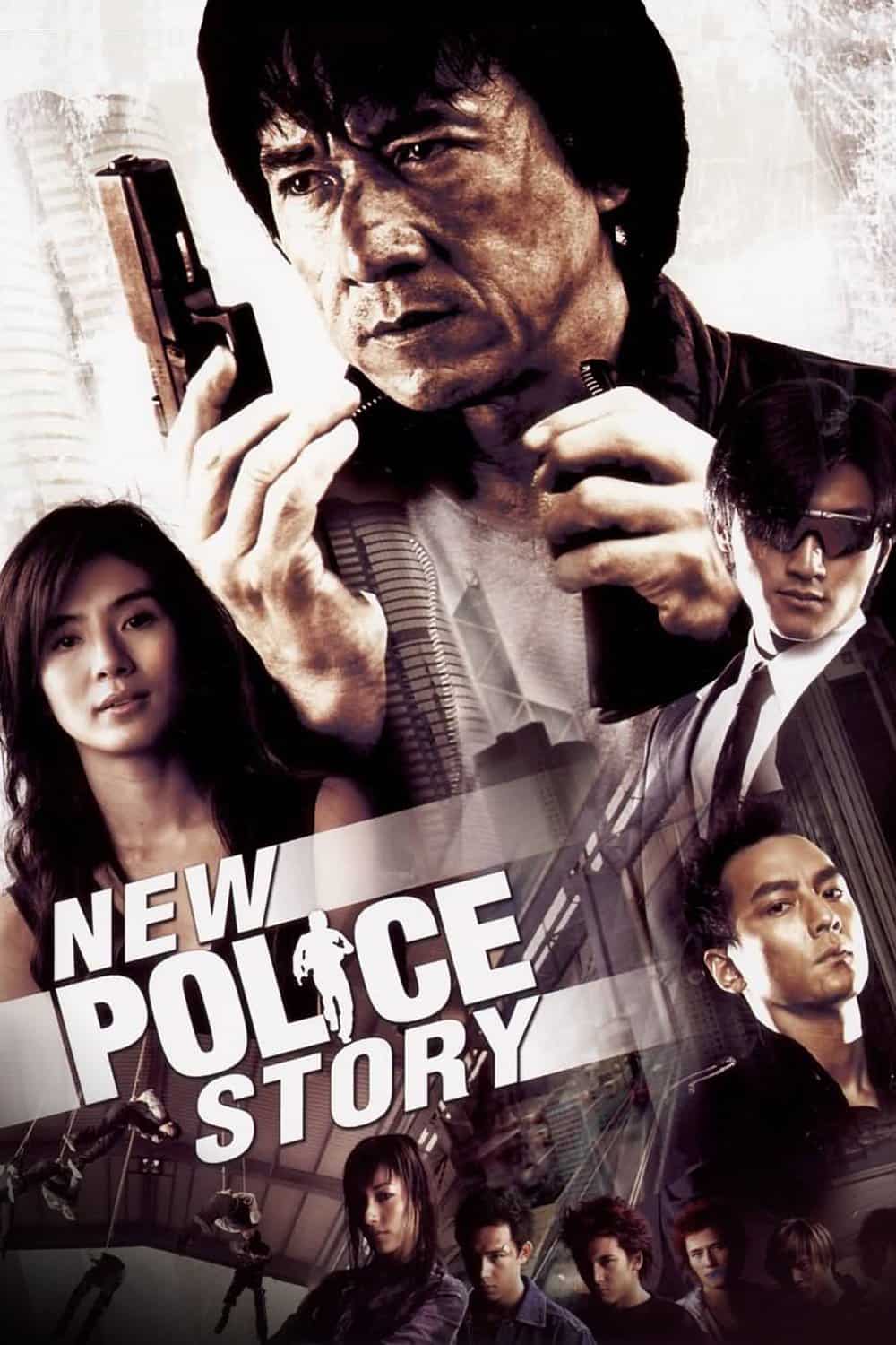 New Police Story, 2004 