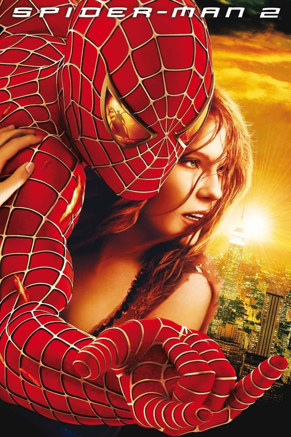Spider-Man 2, 2004 