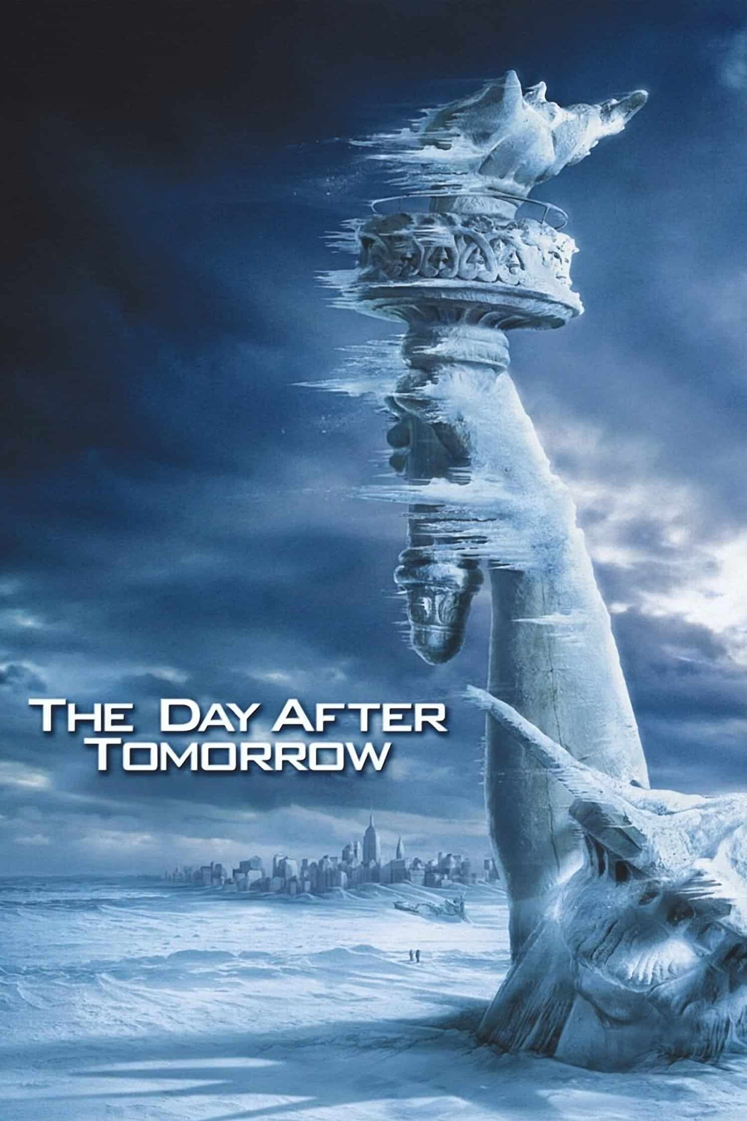 The Day After Tomorrow, 2004 
