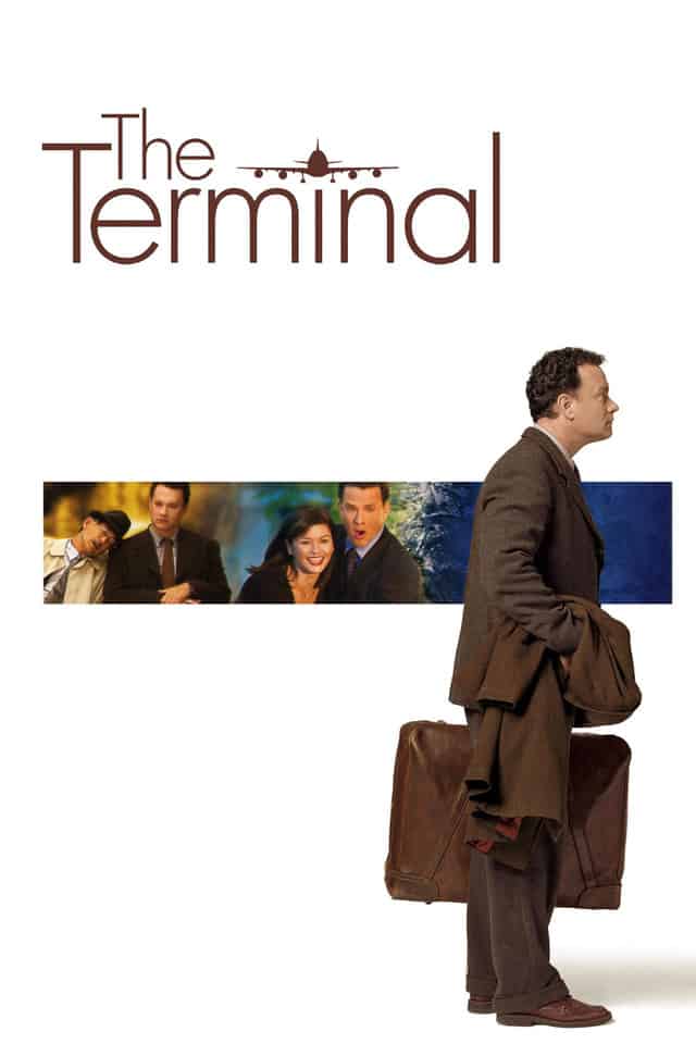 The Terminal, 2004 