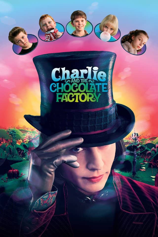 Charlie and the Chocolate Factory, 2005 