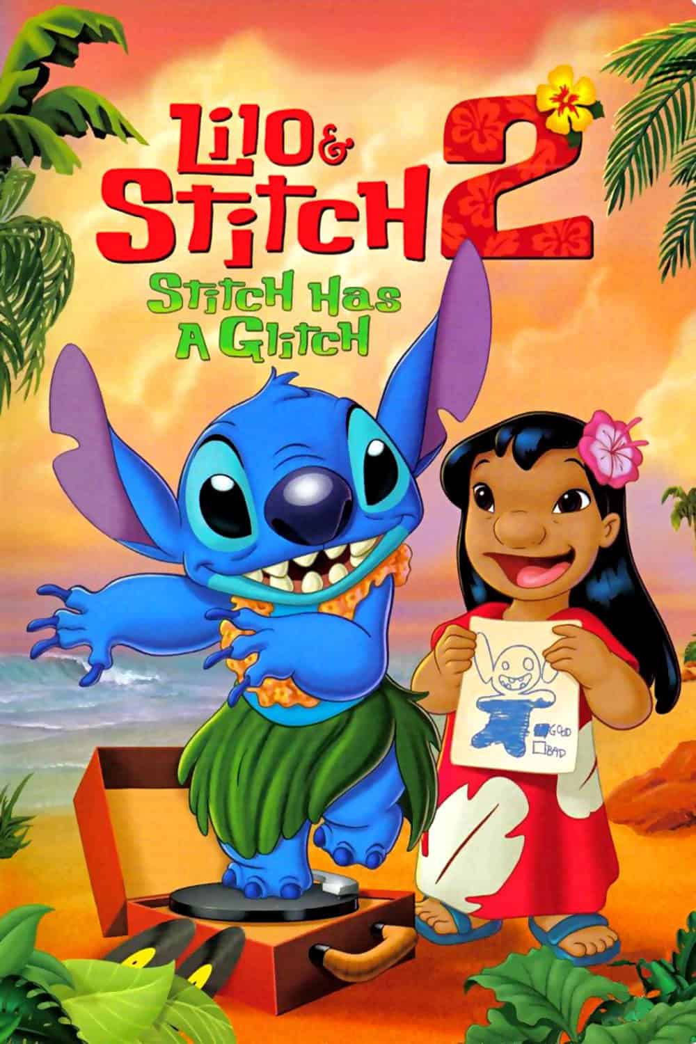 Lilo and Stitch 2: Stitch Has a Glitch, 2005 