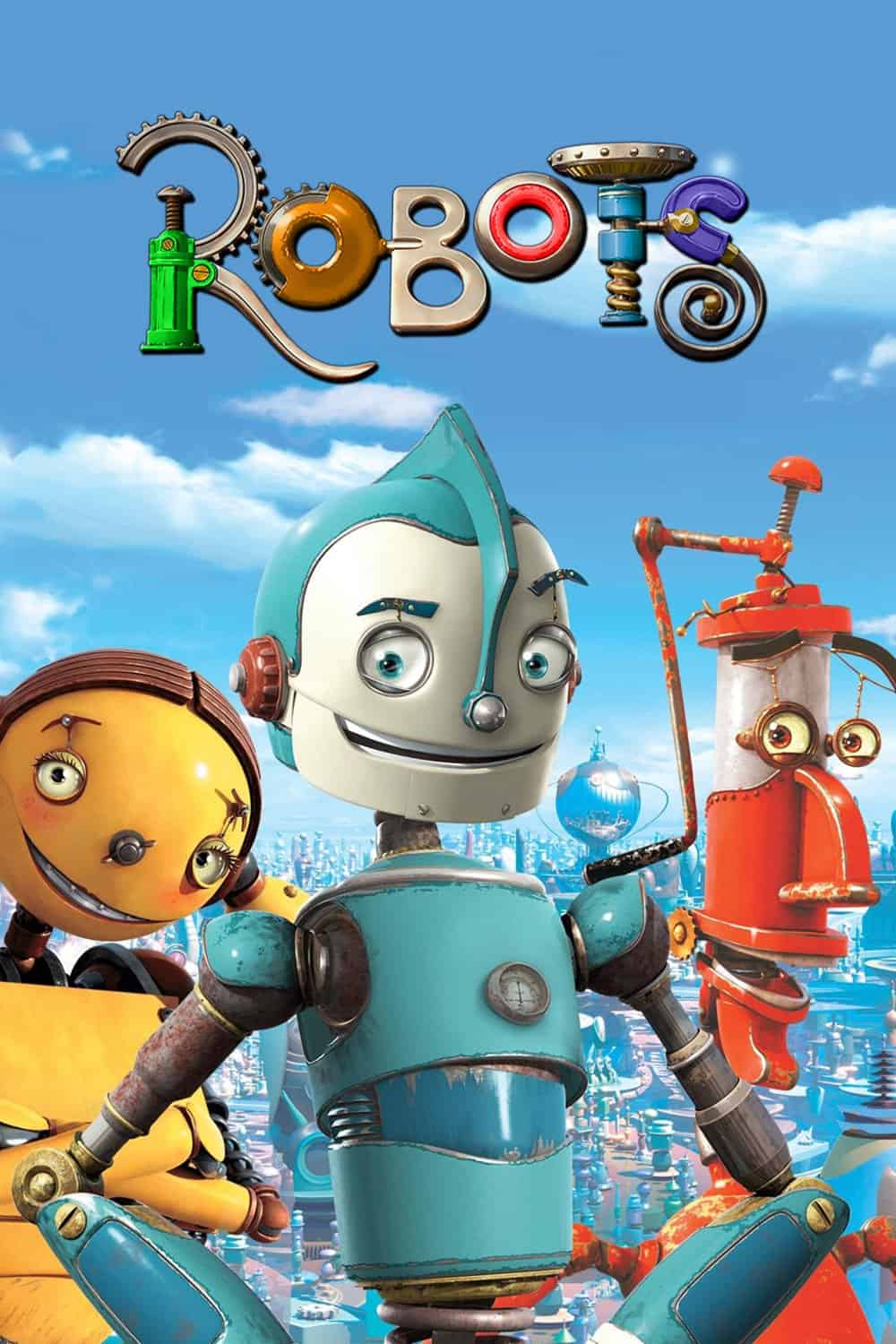 Robots, 2005 