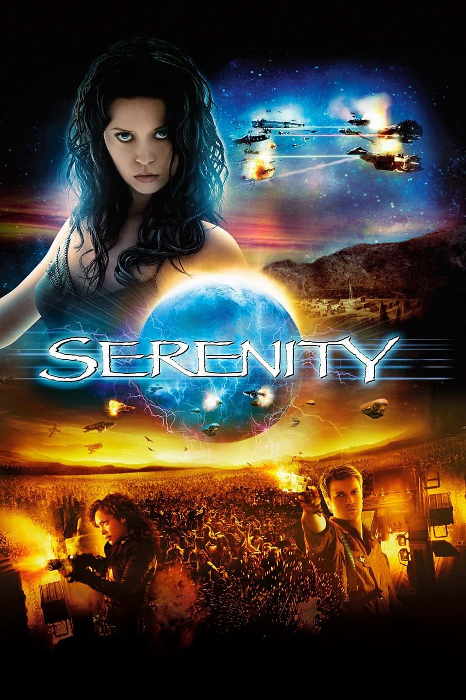 Serenity, 2005 
