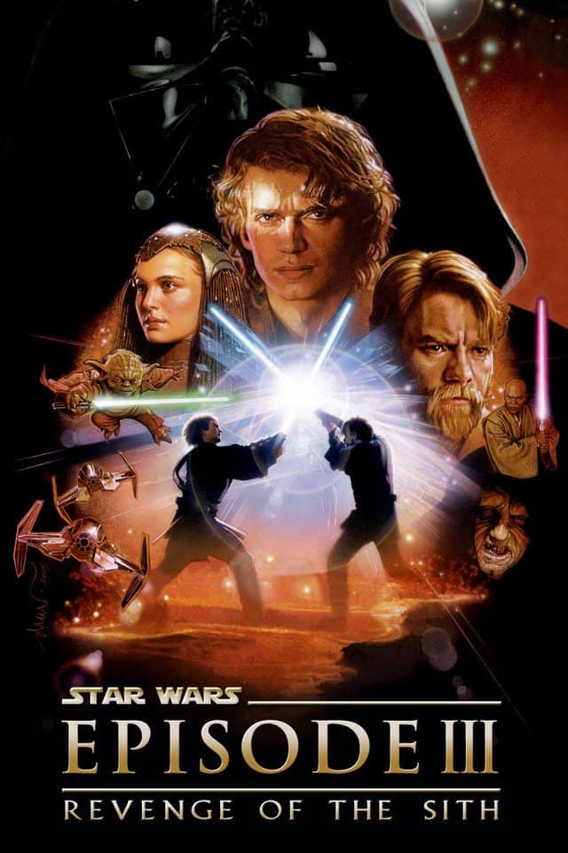 Star Wars: Episode III - Revenge of the Sith, 2005 