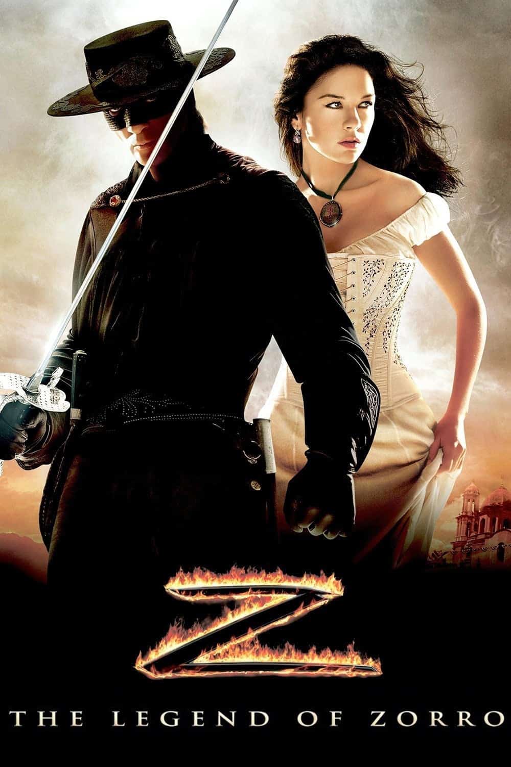 The Legend of Zorro, 2005 