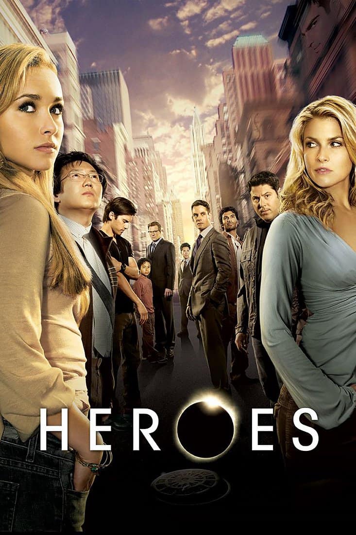 Heroes, 2006 