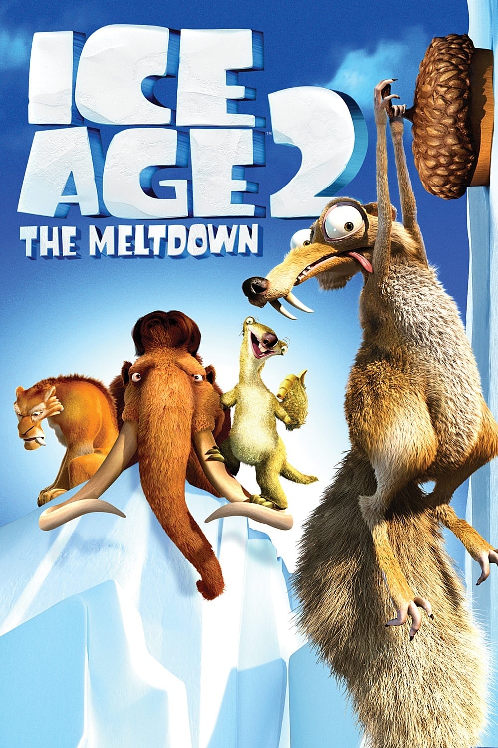 Ice Age: The Meltdown, 2006 