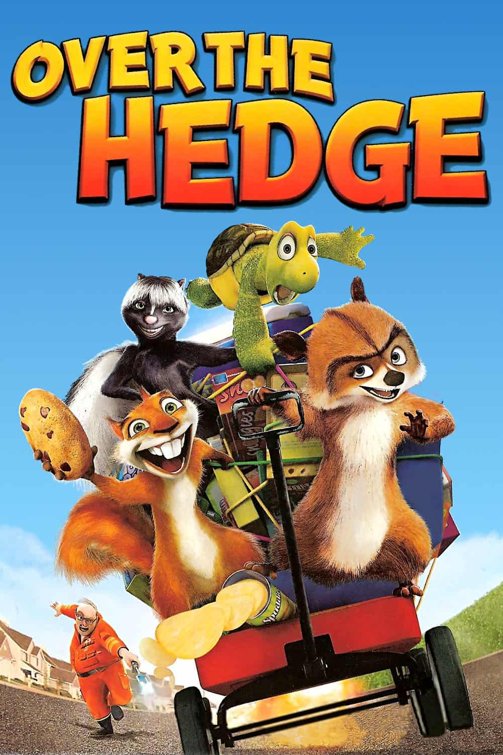 Over the Hedge, 2006 