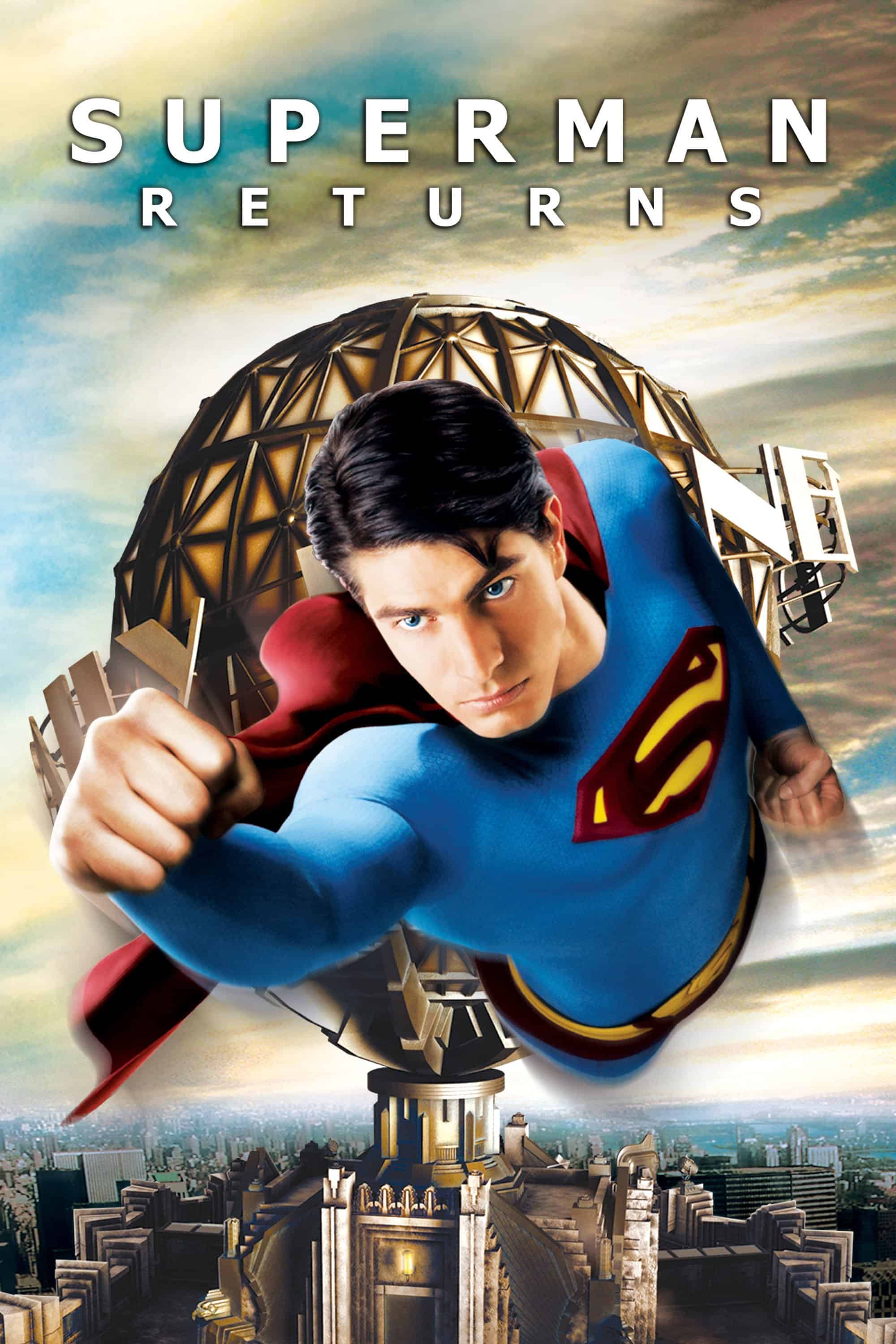 Superman Returns, 2006 