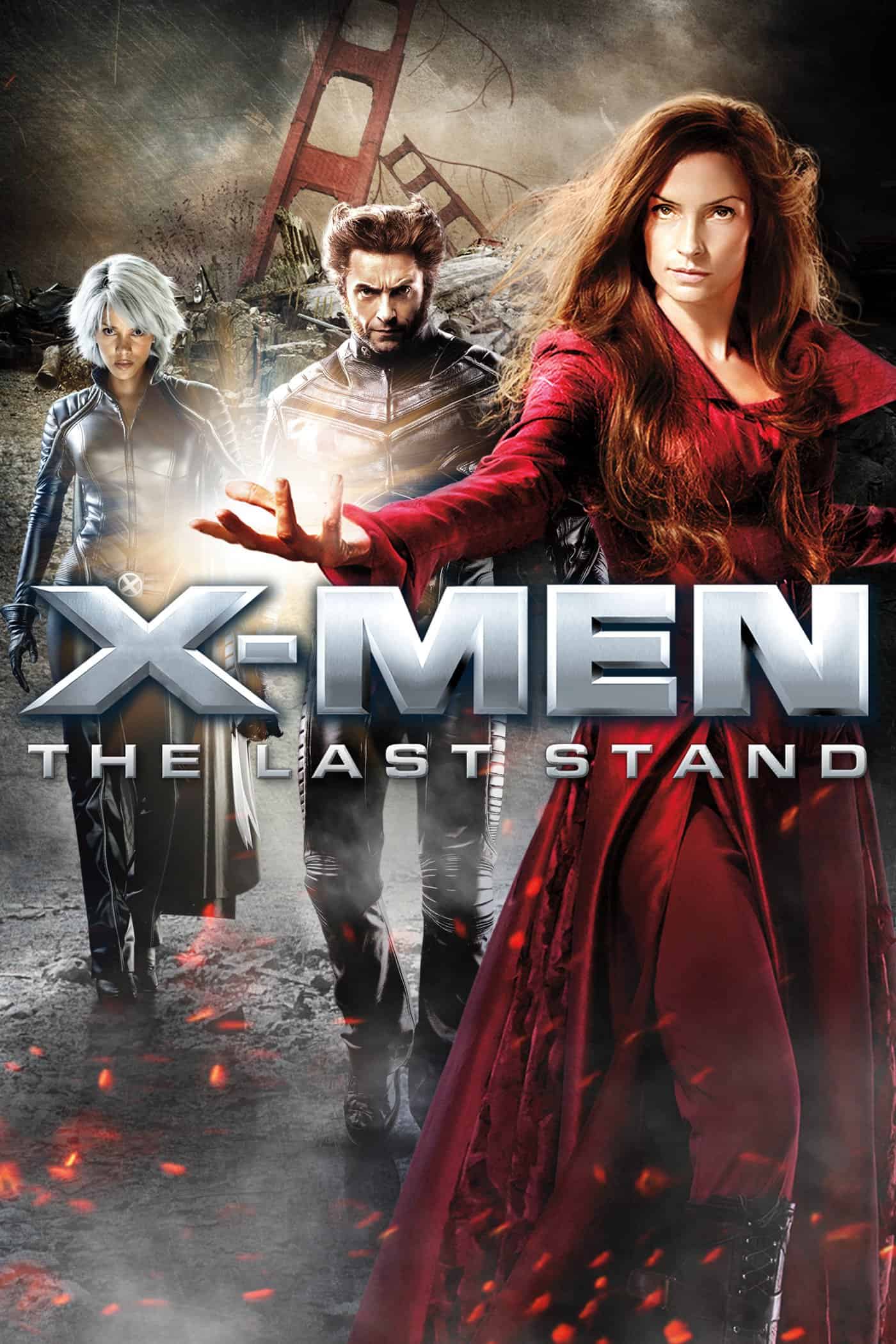 X-Men: The Last Stand, 2006 