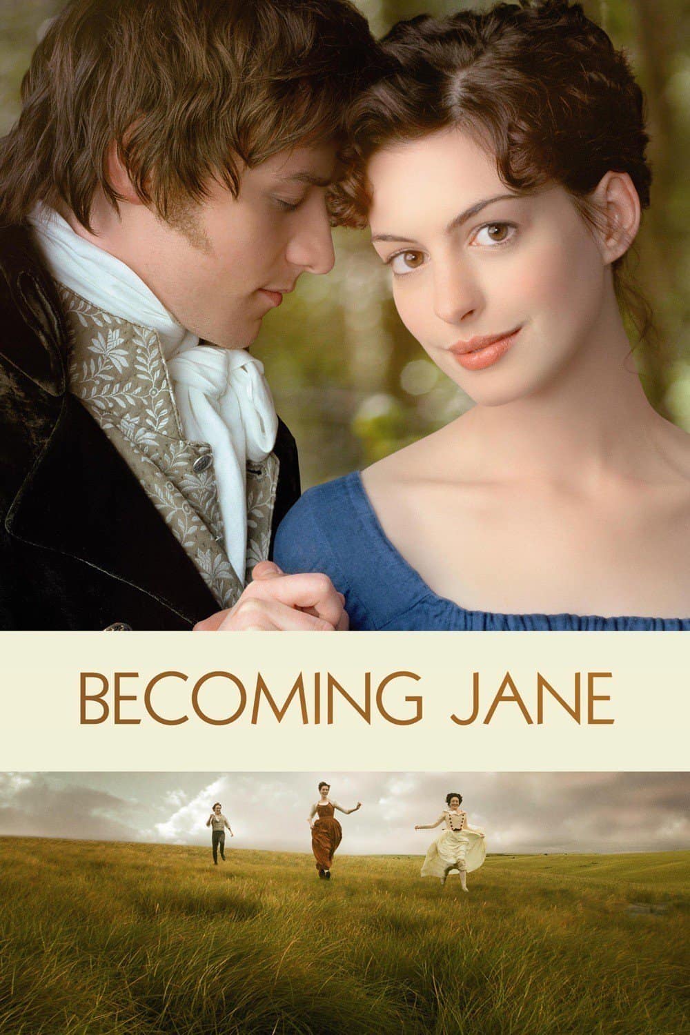 Becoming Jane, 2007 