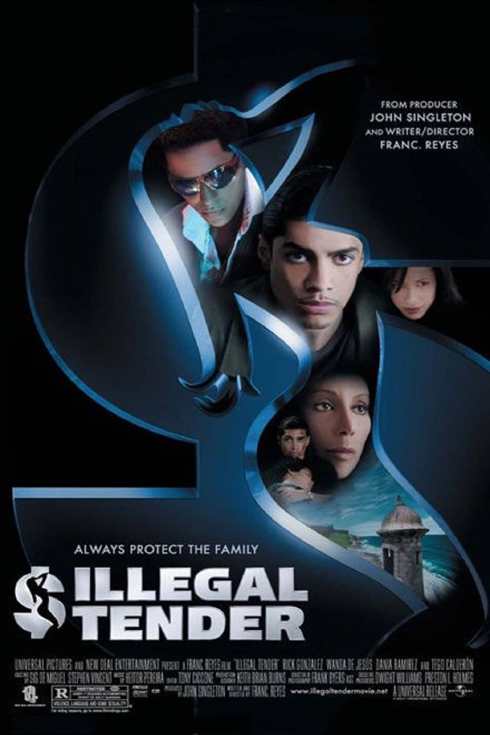 Illegal Tender, 2007 