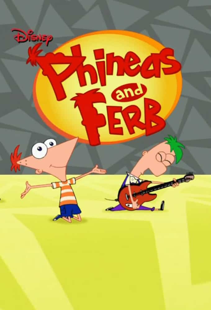 Phineas and Ferb, 2007 