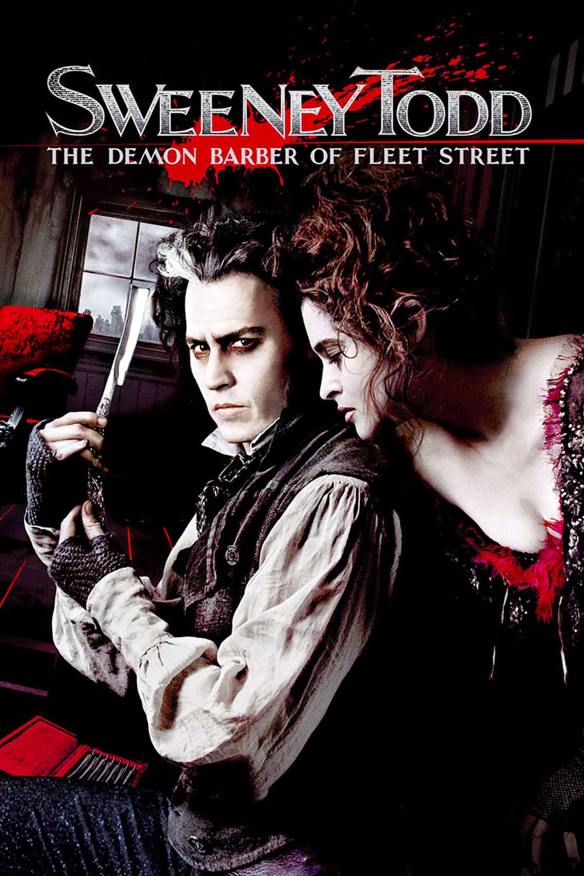 Sweeney Todd: The Demon Barber of Fleet Street, 2007 