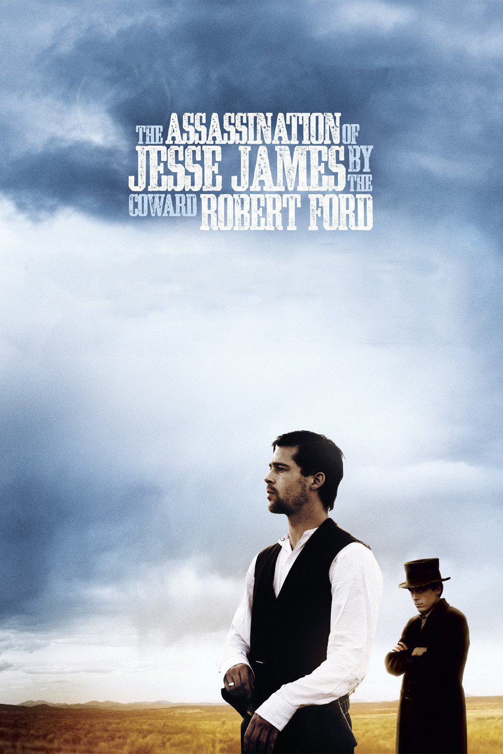 The Assassination of Jesse James by the Coward Robert Ford, 2007 
