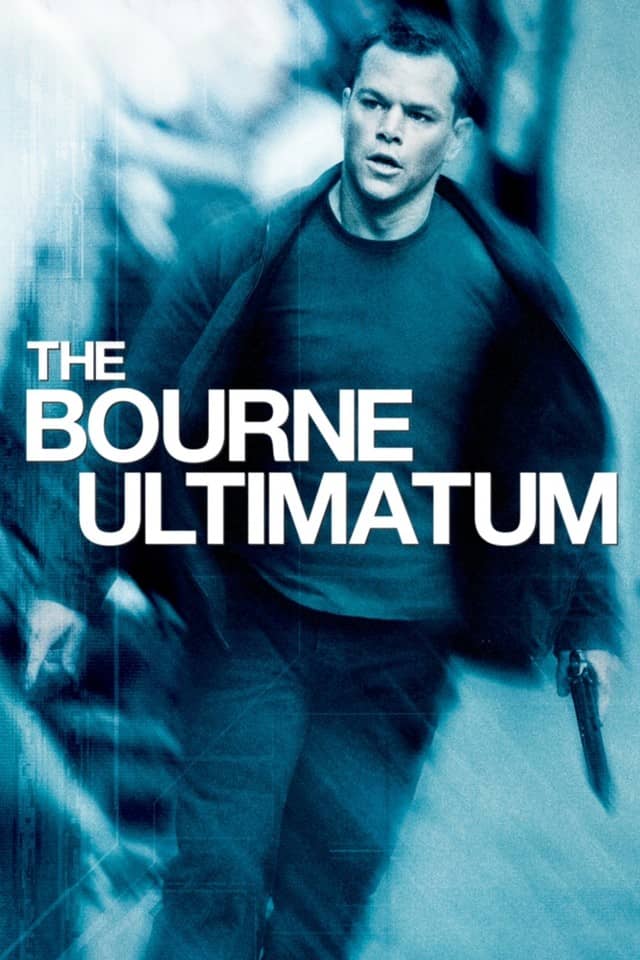 The Bourne Ultimatum, 2007 