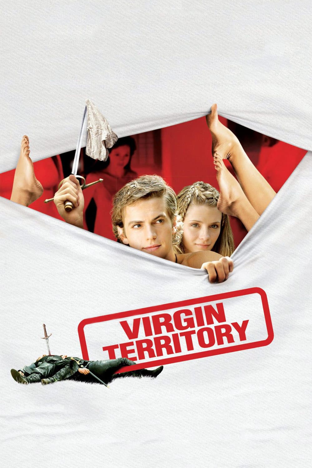 Virgin Territory, 2007 