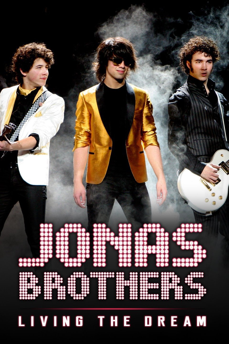 Jonas Brothers: Living the Dream, 2008 