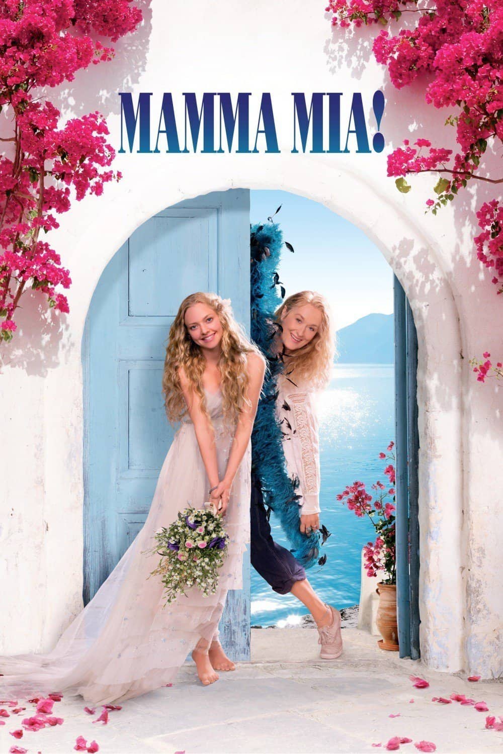 Mamma Mia!, 2008 