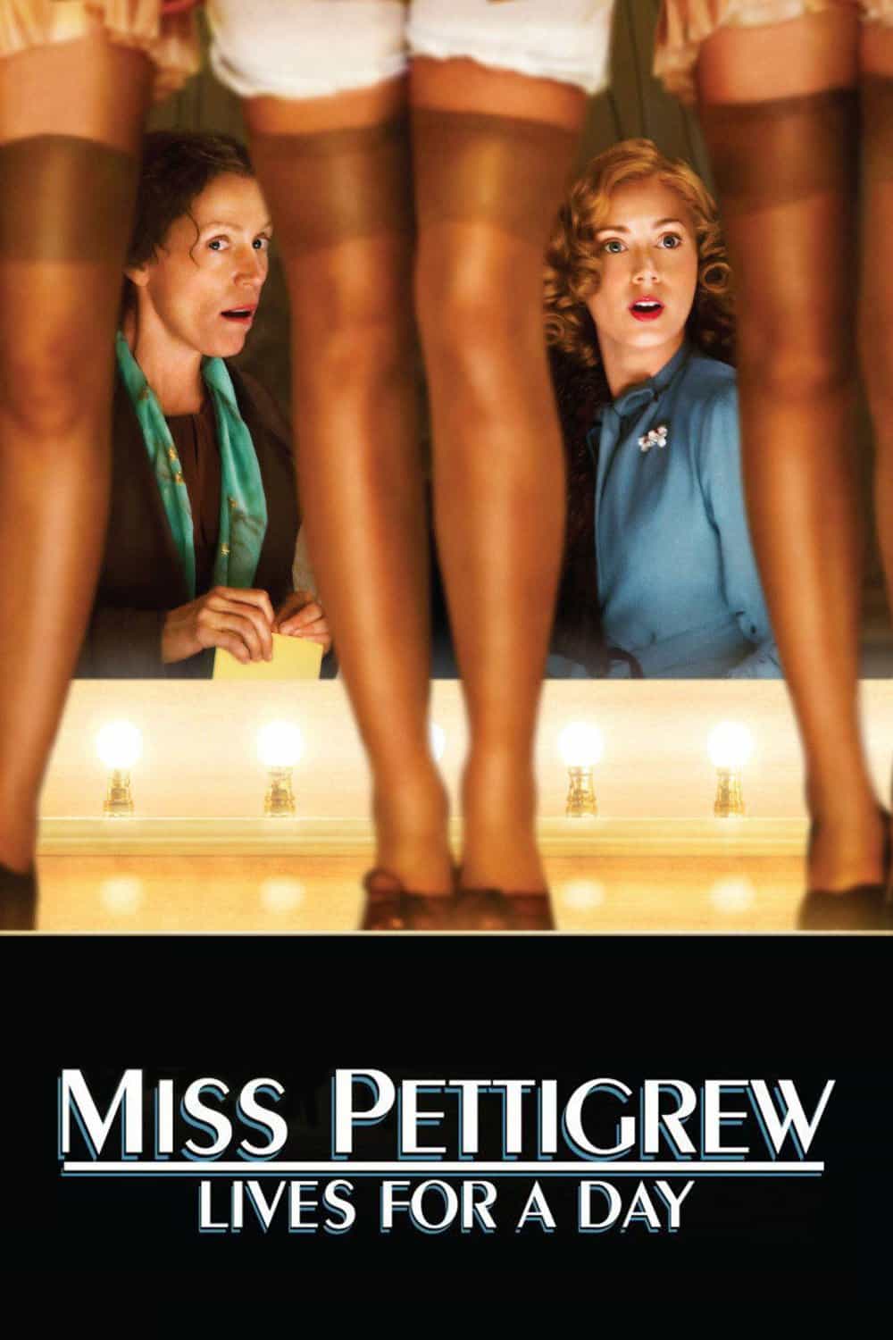 Miss Pettigrew Lives for a Day, 2008 