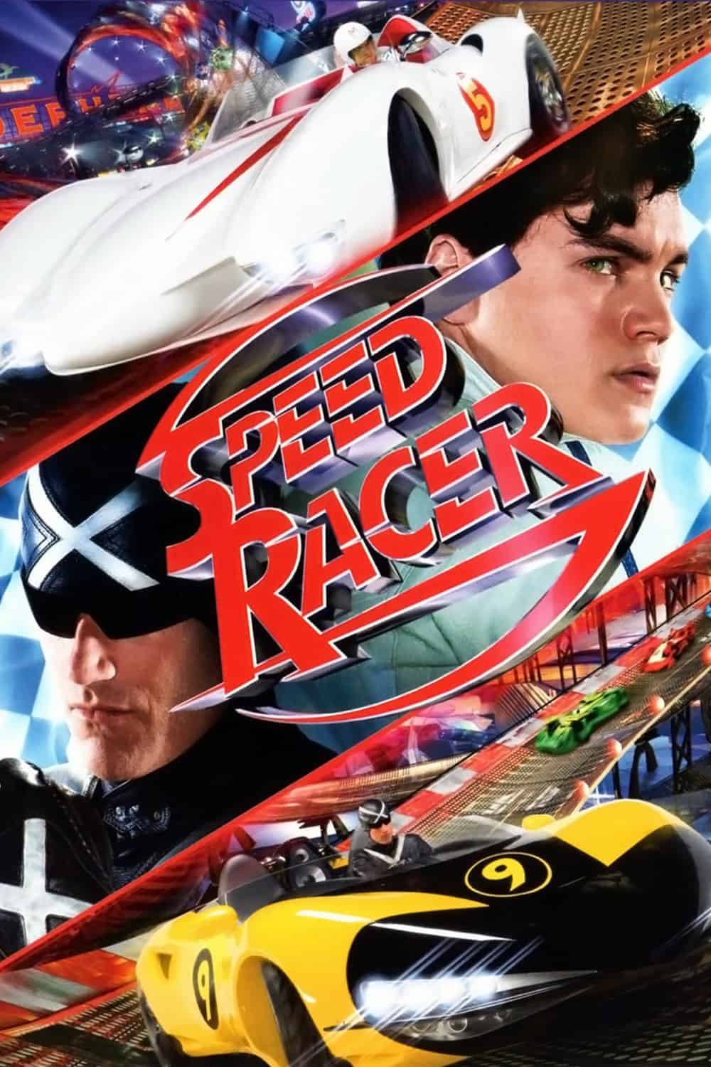 Speed Racer, 2008 