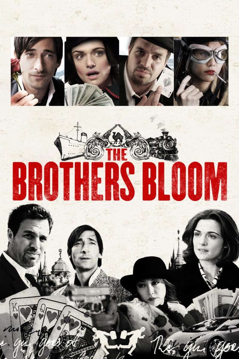 The Brothers Bloom, 2008 
