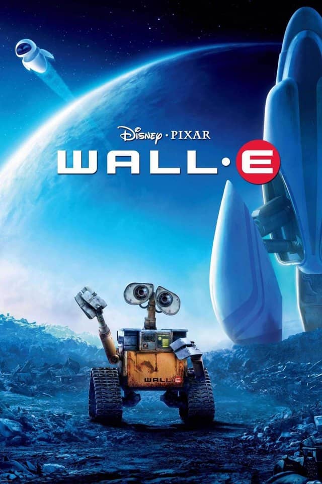 WALL-E, 2008 