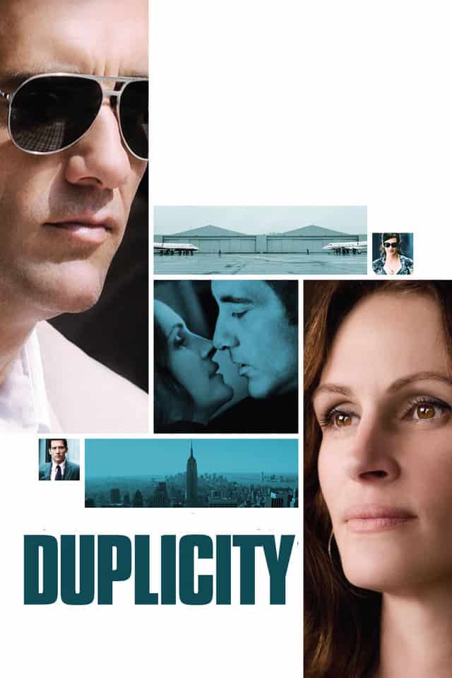 Duplicity, 2009 
