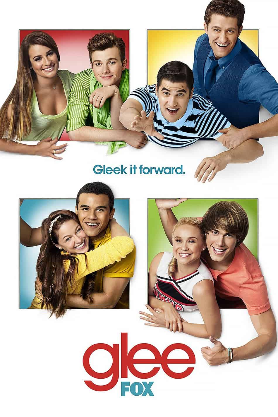 Glee, 2009 