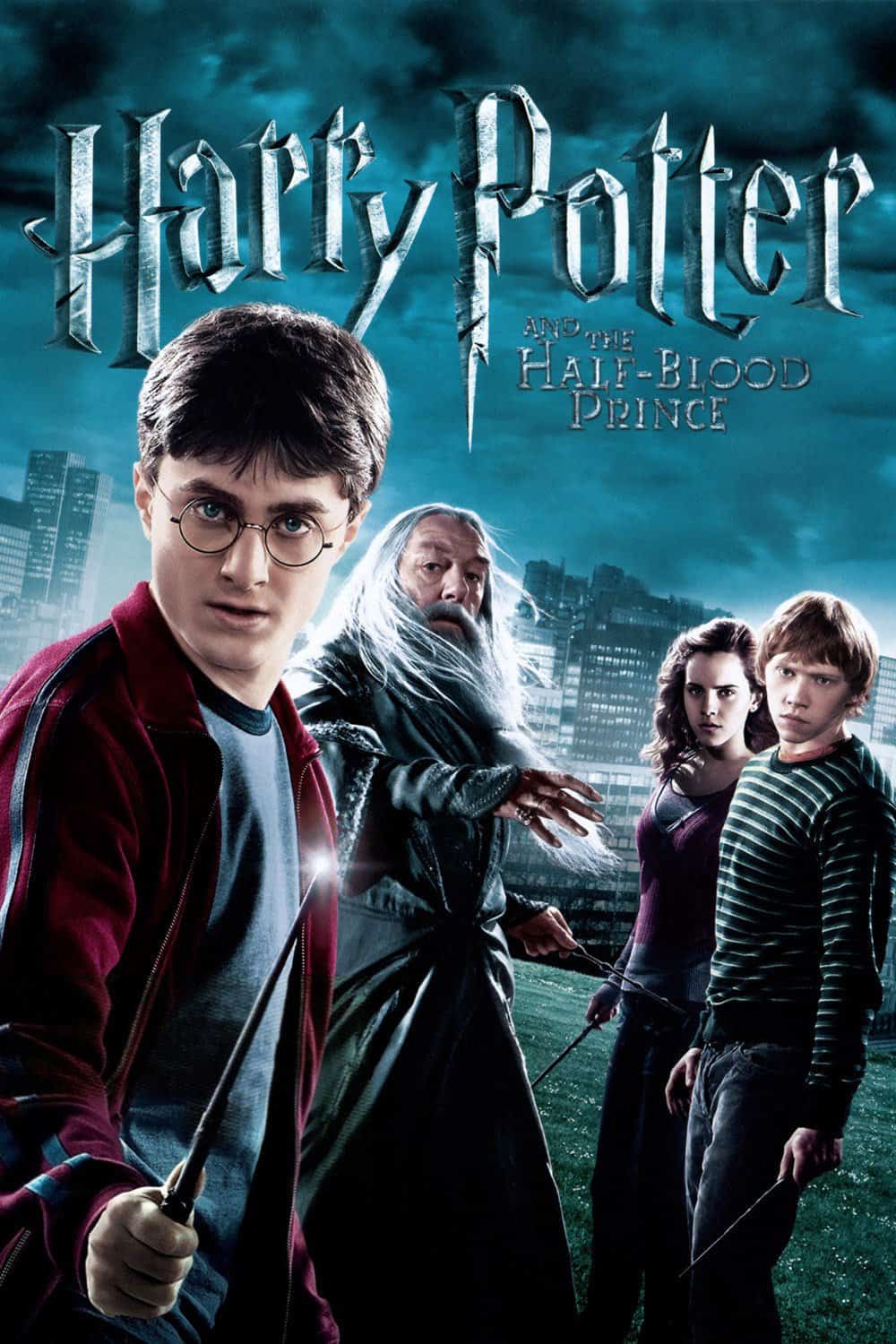 Harry Potter and the Half-Blood Prince, 2009 