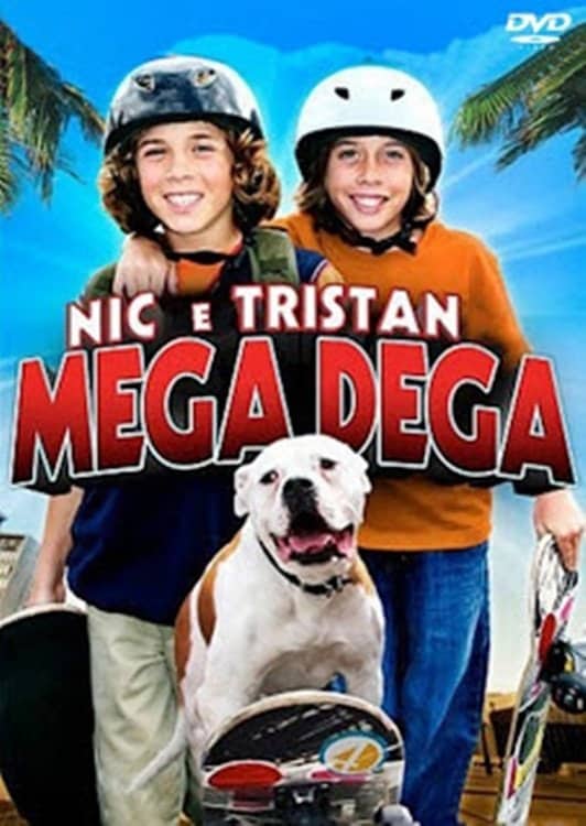 Nic and Tristan Go Mega Dega, 2009 