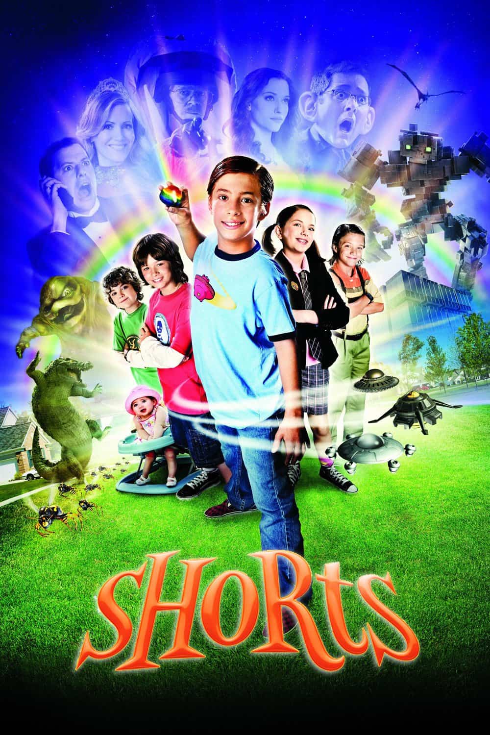 Shorts, 2009 