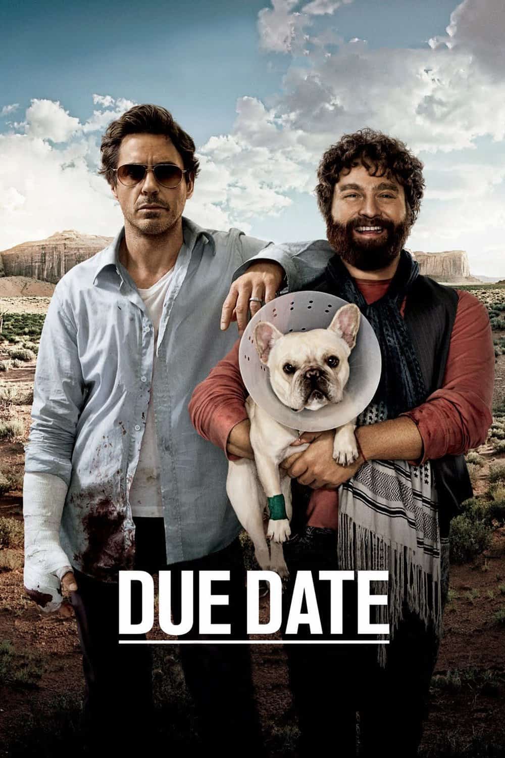 Due Date, 2010 