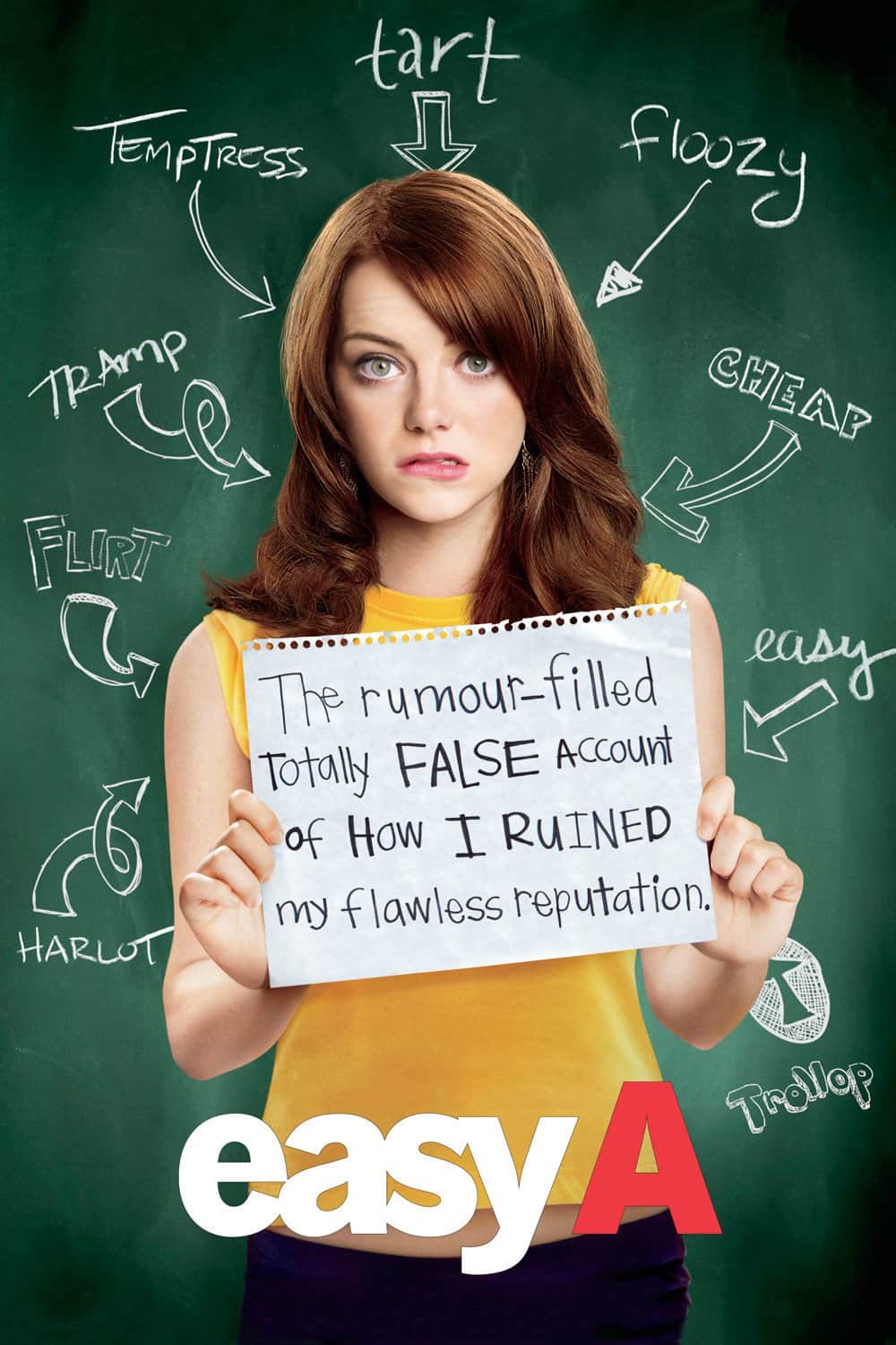 Easy A, 2010 