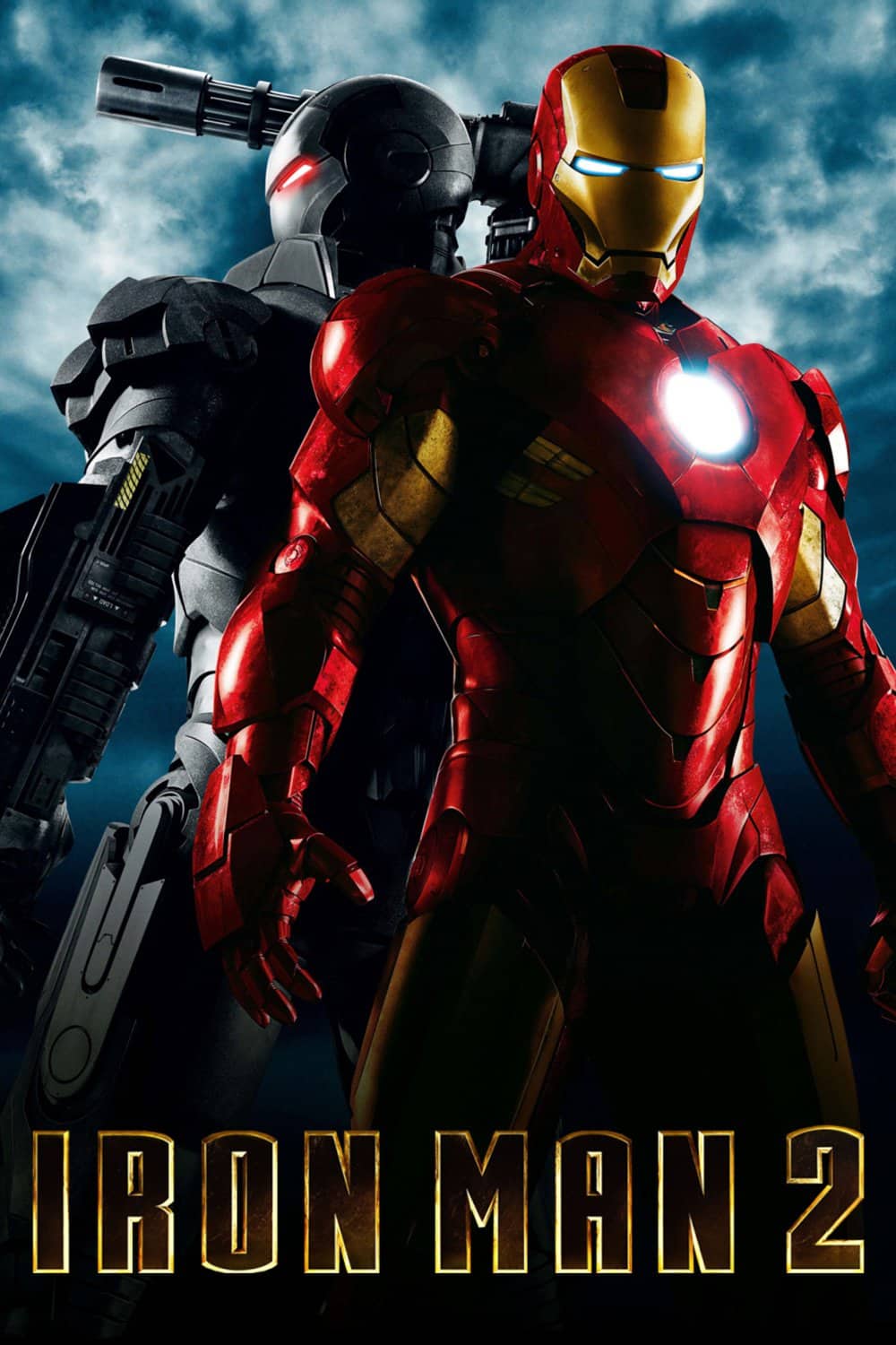 Iron Man 2, 2010 