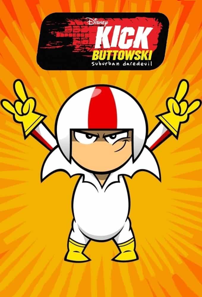 Kick Buttowski: Suburban Daredevil, 2010 
