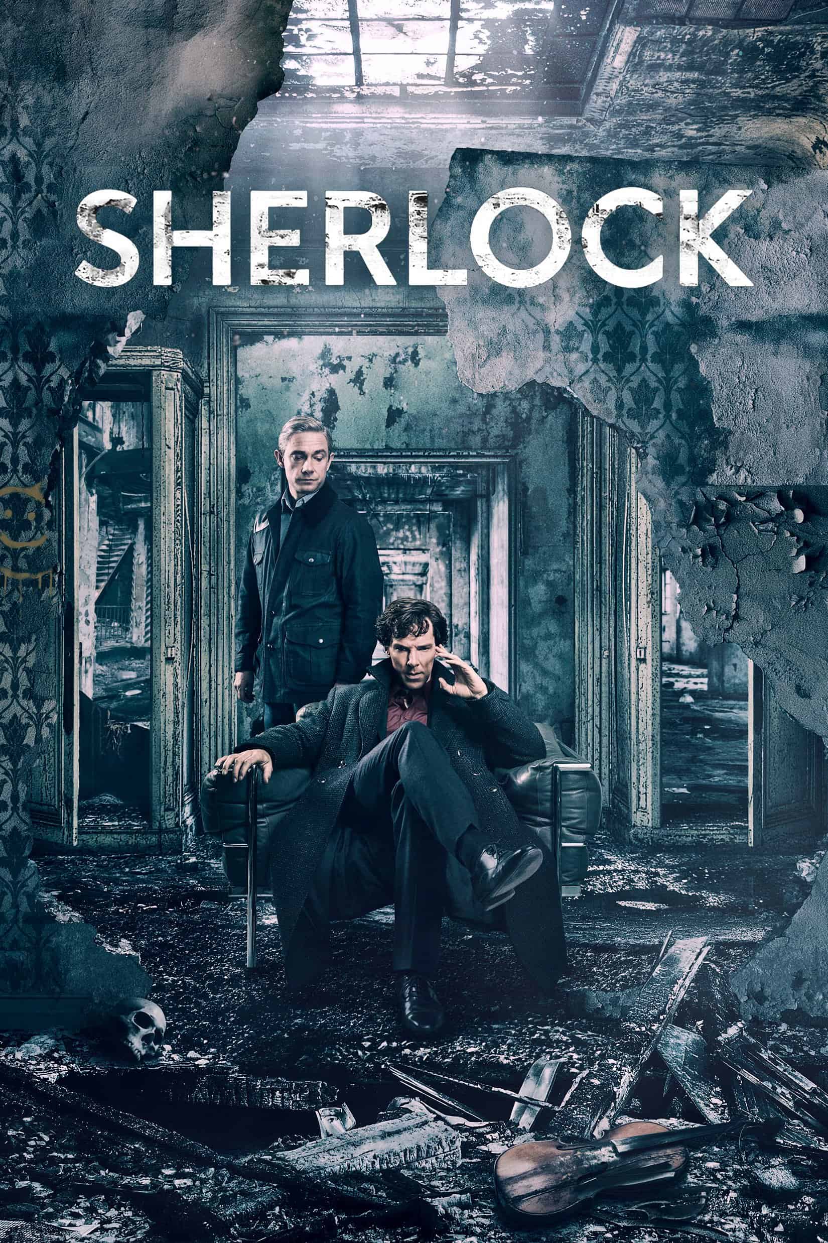 Sherlock, 2010 