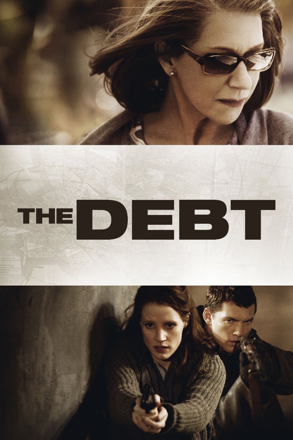 The Debt, 2010 